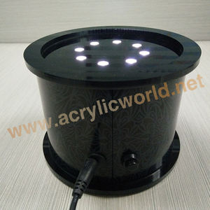 Botella de champán LED acrílica personalizada, glorificador, Mostrador de exhibición para club nocturno, gran oferta - Product Image 5