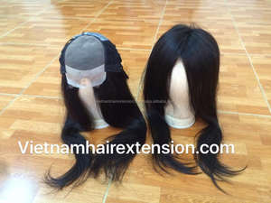 Wholesale Cheap Human Hair <b>Full</b> <b>Lace</b> <b>Wig</b> - Product Image 5