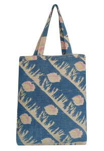 <b>Indian</b> Kantha Tote <b>Bag</b> Vintage Handmade Sari Kantha Hand <b>Bag</b> - Product Image 2