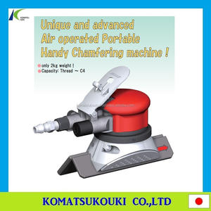 Máquina de Biselado Innovadora y Portátil Serie Nice-Corner F3 - Product Image 3