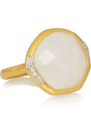 Venta al por mayor estilo de Corea cariño brillante plata esterlina 925 bisel ajuste Stud cristal boda anillo Unisex dedo joyería - Product Image 1