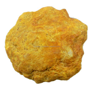 103.75 GMS Aura ธรรมชาติอัญมณีหยาบ61x62มม. สำหรับ IG2018เครื่องประดับ - Product Image 2