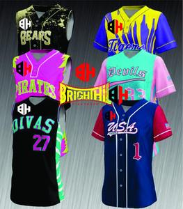 UNIFORME DE SOFTBALL PERSONALIZADO - Product Image 2