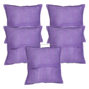 CU 123 funda de cojín de algodón de cinco piezas funda de cojín - Product Image 2