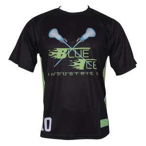 Camiseta de Lacrosse de Alta Calidad para Hombre, Personalizada, Estilo Deportivo, Jersey Deportivo Personalizado - Product Image 1