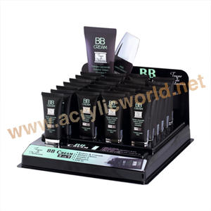 Estante de exhibición para pestañas, expositor acrílico para pestañas, hermoso y liso - Product Image 6