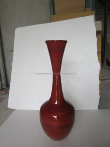 Low Price Bamboo Vase Vietnam - Product Image 1