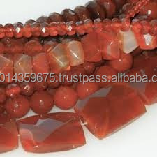 
 
 
 Cuentas de Cornalina Natural, Corte Ovalado, Piedras Preciosas de Ágata, Fabricante Mayorista Personalizado, Origen India, Modelo CARNELIAN0012 Coszcatl Expo - Product Image 2