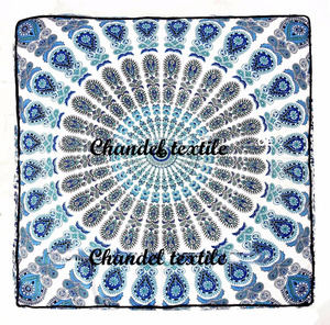 Cojines de Meditación con Patrones Vibracionales - Oferta Limitada en Stock
