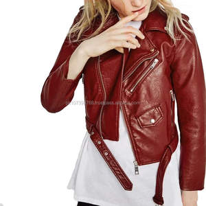 Chaquetas de cuero - Product Image 2