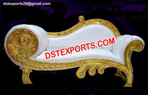 Boda real sofá italiano estilo real Chaise real mira sofá - Product Image 4