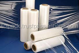 NEW Hand Roll LDPE <strong>Stretch</strong> <strong>Film</strong> Good Quality Food Packing <strong>Stretch</strong> <strong>Film</strong> Rolls for Sale Direct Factory Whole Sale - Product Image 2
