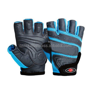 De levantamiento de peso de alta calidad guantes culturismo levantamiento de pesas guantes - Product Image 3