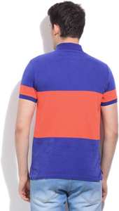 T-shirt polo uniquement dénudé - Product Image 2