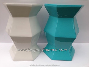 Vietnam polyresin lacquer <b>table</b>, high quality product http://lacquerhomevn.com/ - Product Image 1