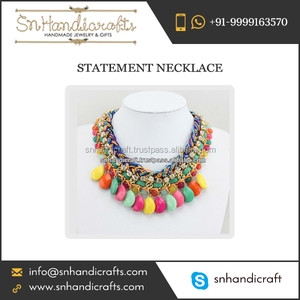Most Besutiful Pattern Women Choker <b>Statement</b> <b>Necklace</b> - Product Image 1