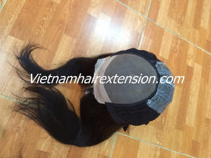 Perruque 100% naturelle remy lace wig, cheveux humains, haute qualité - Product Image 6