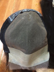 Perruque en cheveux humains vierges Remy, entièrement en dentelle, longueur 38 pouces, la meilleure qualité à prix avantageux - Product Image 2