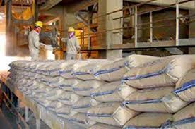 ปูนซีเมนต์ ASTM C150 สีเทา เกรดความแข็งแรง 42.5 ปูนซีเมนต์ทนซัลเฟต ปูนซีเมนต์กันกรด สำหรับวิลล่า - Product Image 4