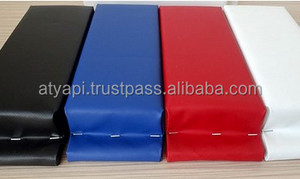 แผ่นปูผนังป้องกันพื้นสำหรับเล่นกีฬา Atyapi วัสดุ PU ทนทานเป็นมิตรกับสิ่งแวดล้อมปรับสีได้ตามต้องการ - Product Image 4