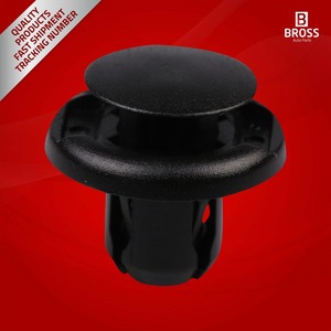 Becquet avant + Grille de retenue de Type Push-up, 10 pièces, ref: 90467 — 09185, bcbf1887 - Product Image 2