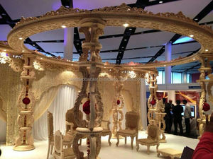 Boda de madera "Mandap" - Product Image 2