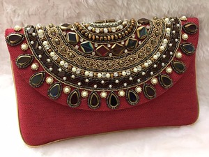 Bolso de Mano Tipo Clutch para Mujer, Bolso de Fiesta - Product Image 2