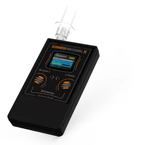 Alcohol tester AlcoHunter Professional X