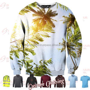 Sudadera con estampado de sublimación 3D, jersey de moda - Product Image 6