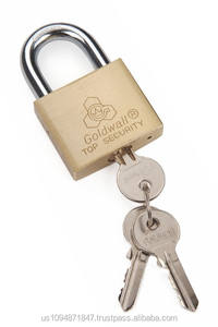 Cadenas en laiton, série de pièces, qualité Standard, 20-60mm - Product Image 1