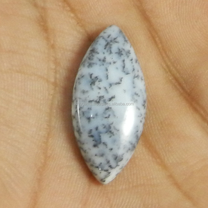 Cabochon en vrac, pierre naturelle à haute pureté pour la fabrication de bijoux, nouvelle collection, 14x30mm, 2.60 gms - Product Image 3