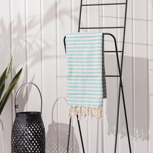 Serviette de futon turc, lot de 15 pièces, convient pour hamburgers, Spa, Sauna, piscine, Massage, Fitness - Product Image 3