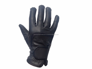 Shemax Paardrijden Paardensport Custom Hoge Kwaliteit Groothandel Alle Kleuren Dames Paardrijden Handschoenen Synthetische Grip Lichtgewicht