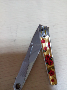 Pinces à ongles à gros orteils 100% coton, pour ongles épais montés en chine, fox city - Product Image 6