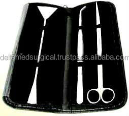 Delta Med Kit d'outils chirurgicaux pour plantes d'aquarium en métal, 6 pièces - Product Image 5