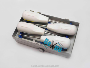 Kit d'élévateurs de racines dentaires pour luxations - Product Image 4
