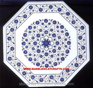 Blanc Naturel Pierre Table - Product Image 1