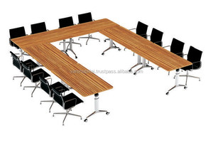 Adjustable Height Folding <b>Table</b> - Product Image 1