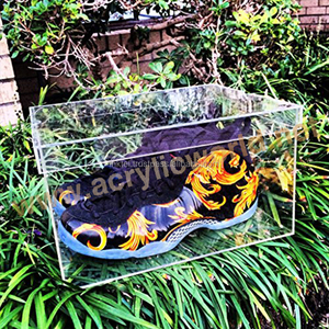 Caja acrílica para zapatos, cajón de acrílico transparente personalizado, gran oferta - Product Image 6