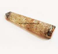 2017 d'orgonite Cristal Quartz Obélisque