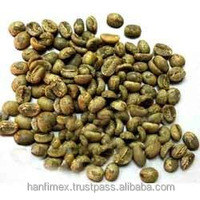 VIETNAM ROBUSTA COFFEE GREEN BEANS Haute Qualité Nouvelle Culture Vente Entière Prix Bas Bonnes Sources Top Usine-HANFIMEX 0084915196568