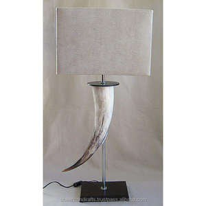 ของตกแต่งบ้านทำจากเขาสัตว์คุณภาพดีที่สุด ผลิตจากเขาสัตว์ธรรมชาติสำหรับตกแต่งบ้าน - Product Image 4