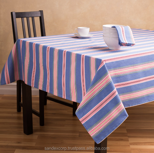 Couverture de table en coton imprimé pour une utilisation sur la table à un prix abordable Chemin de table luxueux en gros en Inde - Product Image 3