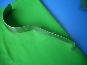 Deaver Retractor Instrumentos Quirúrgicos Abdominales Propiedades y Retractor - Product Image 6