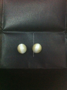 Piedra Preciosa Natural de Ojo de Gato de Crisoberyl - Product Image 6