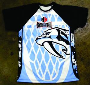 custom baseball shooting shirts - Product Image 6