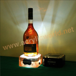 China Supply Custom Made Counter Top clear Acrylic <b>Table</b> for Wine <b>Display</b> CE ROHS Certified - Product Image 4