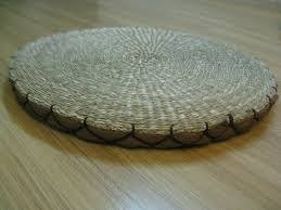 Artisanat vietnamien en jacinthe d'eau - Product Image 2