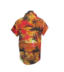 Camiseta de poliéster 100% con bolsillos, ropa de playa - Product Image 2