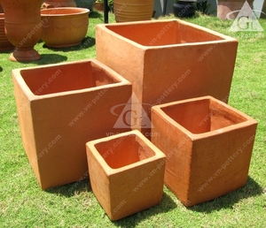 Wholesale Elegant European Terracotta <strong>Propagator</strong> Kits Eco-Friendly Home &amp; Garden Decor - Product Image 2